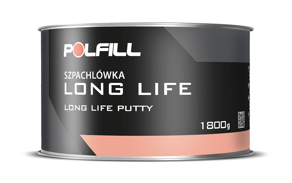 SZPACHLÓWKA LONG LIFE 1800 g Polfill