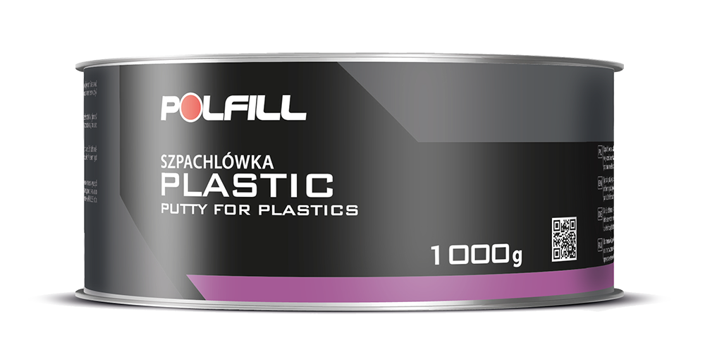 SZPACHLÓWKA PLASTIC 1000 g